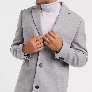 New Look Overcoat